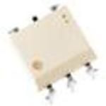 Triac Optocoupler, 400V, 1-CH, 5-Pin PDIP, Through Hole