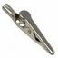 Steel Crimp Alligator Clip, Non-Insulated, 10A