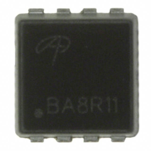N-Channel MOSFET 30V 85A 4.5mR DFN Surface Mount