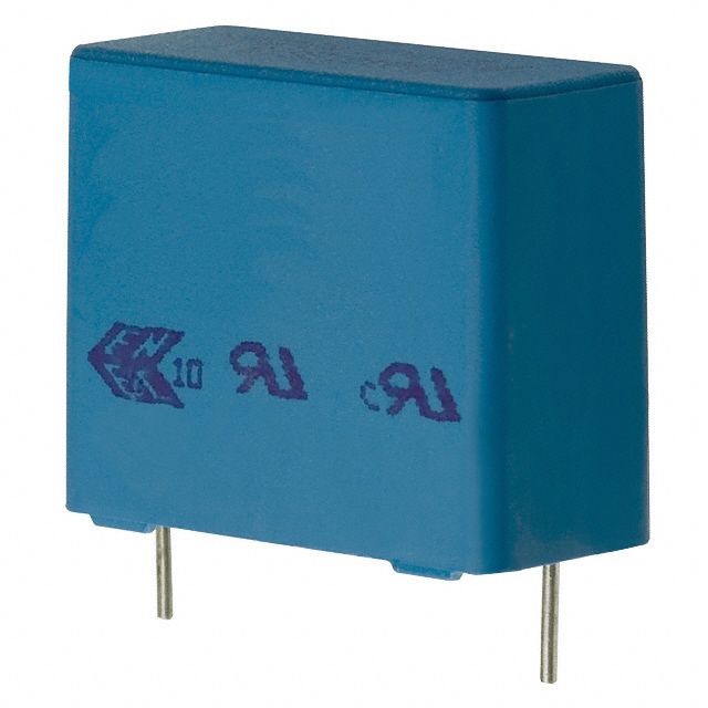 1.5uF PP Film Capacitor, 630V DC, Radial, Through Hole