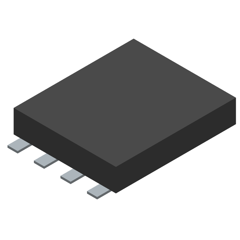 N-Channel MOSFET, 150V, 9.6A, 0.018ohm, 8-Pin, MO-240AA
