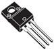 650V N-Channel MOSFET, 5.4A, 1.3 Ohm, TO-220FP
