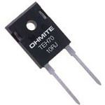3 Ohm 70W Through-Hole Resistor, TO-247, 5%