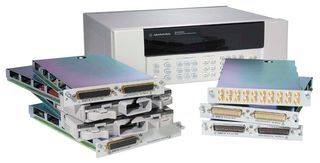 Multifunction Module, 32Bit Dio, Dac; Accessory Type: Multifunction Module; For Use With: Keysight 34980A...