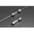Fuse Miniature Slow Blow Acting 0.4A 250V Holder Cartridge 5 X 20mm Glass BSI/CCC/CE/CSA/PSE/SEMKO/UL