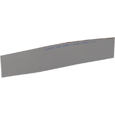 50 Conductor 28AWG 300V Flat Ribbon Cable, 1.27mm Pitch