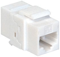 UNICOM GLOBAL SYSTEMS SOLUTIONS         ILK-UE08S-EW             IN LINE COUPLER, RJ45 JACK-RJ45 JACK