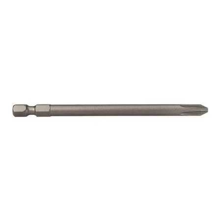 APEX         491-CX            HEX BIT, PHILLIPS, #1X152MM, TOOL STEEL
