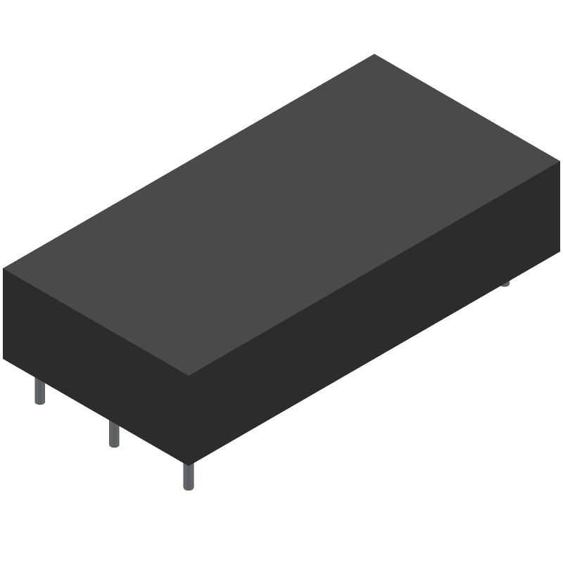 DC-DC Regulated Power Supply Module,