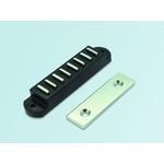 Magnetic Catch, An embedded type latch to get more effective space