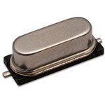 Crystal 14.318MHz ±10ppm (Tol) ±15ppm (Stability) 18pF FUND 40Ohm 2-Pin Metal Can SMD Bulk