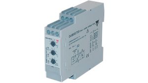Mains monitoring relay, DUB02CT23, Carlo Gavazzi