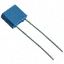100V 22nF PET Radial Film Capacitor