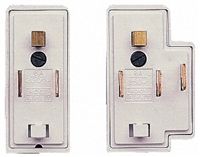 Klik connector Lighting Plug, 3 Pin 250 V ac 6 A