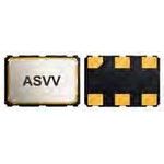 Oscillator VCXO 1.544MHz ±50ppm (Stability) 15pF CMOS/TTL 60% 3.3V 6-Pin SMD Bulk