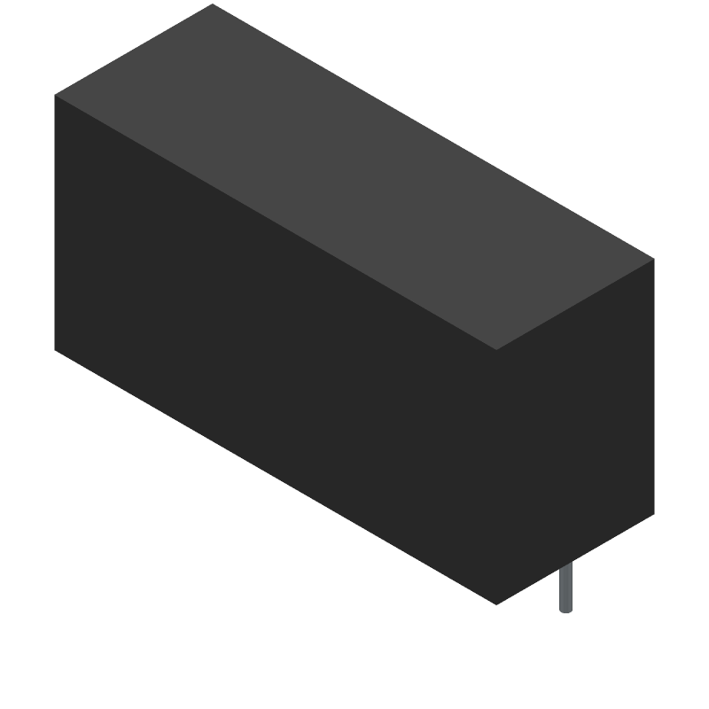 DC-DC Regulated Power Supply Module,