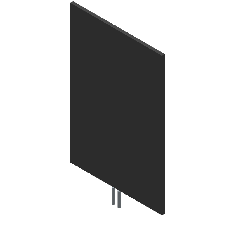 Wireless Charging Rx Coil | 12uH | 3A | 160mR | 4832