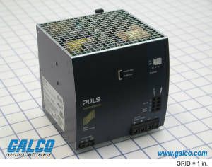 40A 24-28VDC Switch Mode Power Supply, Panel Mount
