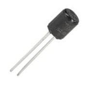 Fuse Subminiature Fast Acting 0.1A 125V Radial 6.4 X 8.8mm Box cULus