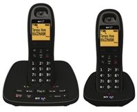 BT BT1500 Cordless Single-Line Phone