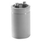 Cap Aluminum Lytic 2000uF 75V -10% to 75% (44.45 X 79.375mm) Screw Terminal 0.039 Ohm 5800mA 2000h 85°C