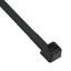 Cable Ties, Intermediate Black 50.8mm 177.92N Bag
