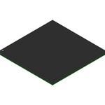 Kintex-7 FPGA 125K Logic Cells, 676-Pin FCBGA, 28nm, 128 I/Os