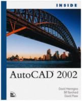 Book,Inside autoCAD2002-David Harrington