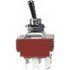 SPDT Toggle Switch, 20A 125VAC, ON-ON, Non-Illum, Screw Term