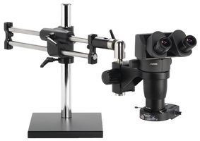 MICROSCOPE, TRINOCULAR STEREO-ZOOM