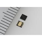 2.8V Dual LDO Regulator, 0.2A, 6-Pin USP-C EP SMT