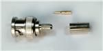 RF Connectors / Coaxial Connectors BNC CRIMP PLUG FOR BELDEN 9141