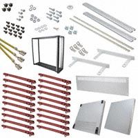 CASE ALUM GRAY 20.12L X 18.54W