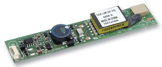 CCFL Inverter Single Lamp 58KHz 7-Pin