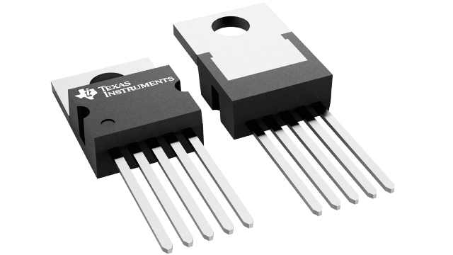1.5-A, 7-V, low-dropout voltage regulator with enable 5-DDPAK/TO-263 -40 to 125