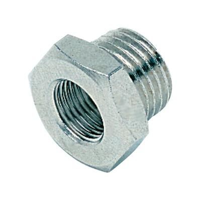 ICH 401314 Internal thread G3/8 External thread G1 Pin diameter - Tube diameter -