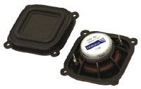 HiWave Square Speaker Driver, 12W nom, 24W max, 8