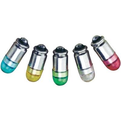 LED bulb S4s Amber 24 Vdc, 24 Vac 0.3 lm Barthelme