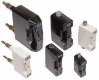 Fuse,holder,Boltin,back mount,A4,black