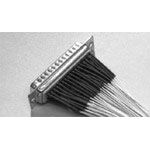 Heat Shrink Tubing ST Polyolefin Black Thin Piece