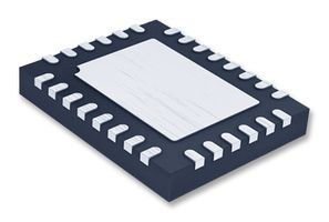 IC ETHERNET CTRLR W/SPI 28QFN
