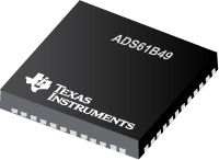 14-Bit 250MSPS ADC, Diff Input, DDR/LVDS/Parallel, 3.3V, VQFN