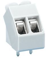 Wire-To-Board Terminal Block, 10, 250 V, 15 A, 2.5 Mm Rohs Compliant: Yes