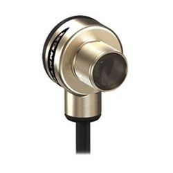 TM18: IR Fixed Field Background Suppression; Range: 50 mm; Input: 10-30 V dc; Outputs: PNP Light Operate; Euro-Style Quick-Disconnect;