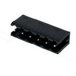 Conn Wire to Board HDR 12 POS 5.08mm Solder RA Thru-Hole Embossed T/R