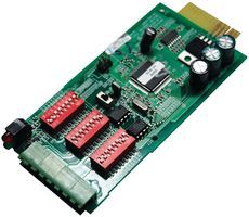 MODBUS CARD; For Use With:Uninterruptible Power Supply (UPS); Accessory Type:Modbus Card ;RoHS Compliant: Yes
