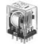 Relays 220/240VAC 2ADC/3AAC DPDT(27.2mm 20.8mm 35.2mm) THT Signal Relay Automotive