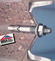 RAWLPLUG   56-148   THROUGH BOLT, M12X135