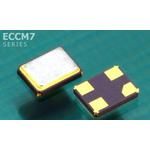 Crystal Resonator 27MHz ±10ppm (Tol) ±15ppm (Stability) 8pF FUND 80Ohm 4-Pin CSMD Bulk