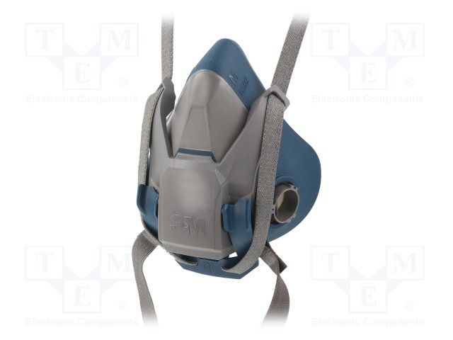 HALF FACEPIECE RESPIRATOR